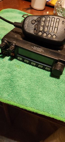 Yaesu 1802 metri vhf fm - ft-1802,