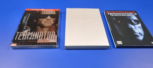 Dvd terminator 3 - 1,