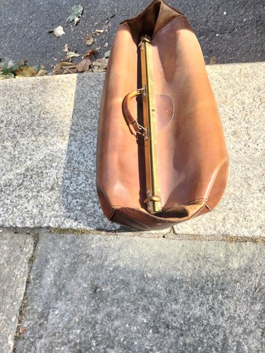 Grande borsa pelle - grande, in
