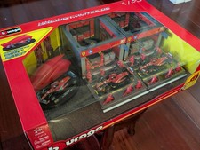 Bburago 1:43 Scuderia Ferrari