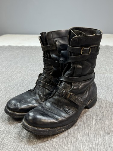 Herman shoes stivali ww2 - stivali,
