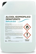DETERGENTE ALCOOL ISOPROPILICO