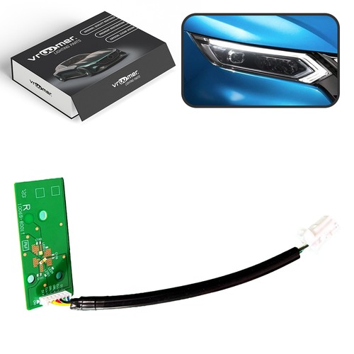 Modulo drl led per nissan - led,