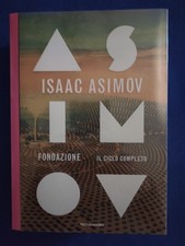 Isaac asimov fondazione - isaac,