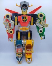 Robot Voltron gigante World Events Productions, LTD 1984