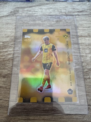 Daniel svensson topps - daniel, |