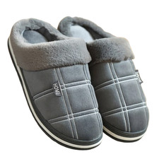 Pantofole Uomo Interno Calde