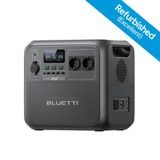 BLUETTI AC180 1800W 1152Wh