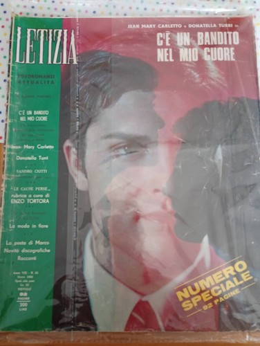 Fotoromanzo lancio letizia - fotoromanzo,