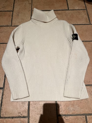 Maglione dolcevita stone - maglione,