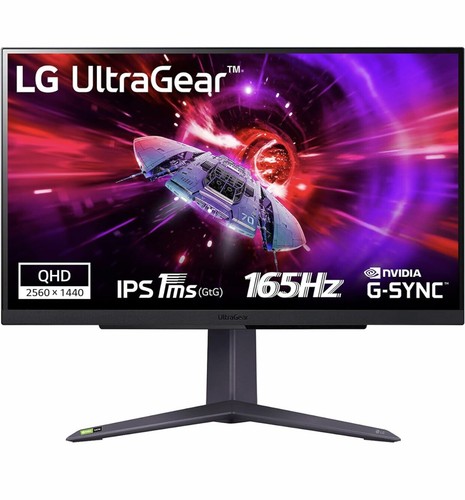 Monitor gaming lg 27gr75q - ,