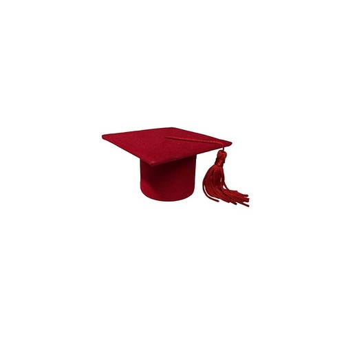 Scatolina tocco cappello - pz,