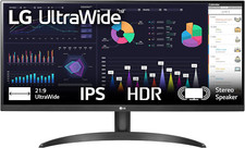 29WQ60A Monitor 29" UltraWide