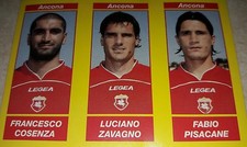 FIGURINA CALCIATORI PANINI