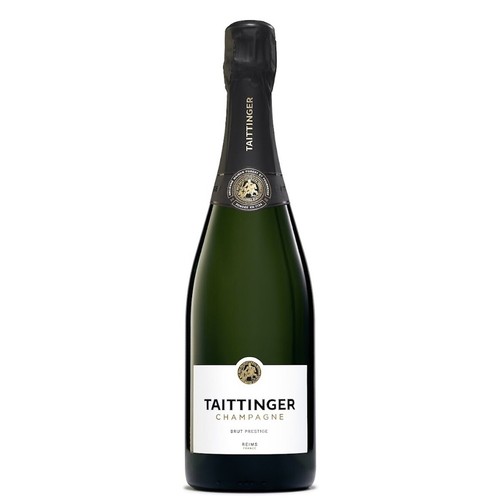 Taittinger cuveé prestige - cuveé,