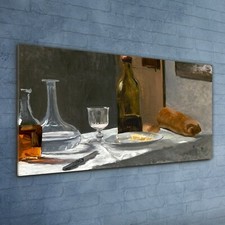 Natura morta con bottiglie