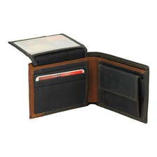 Portafoglio uomo in vera pelle