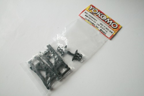 Yokomo bd7 bracci sospensione - yokomo,