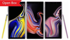 Smartphone Android Samsung Galaxy Note 9 SM-N960U 128 GB/512 GB sbloccato in fabbrica