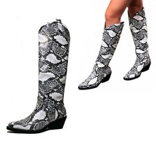 SCARPE donna STIVALI