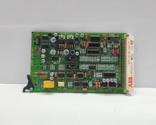 Abb synpol cma 126 scheda - synpol,
