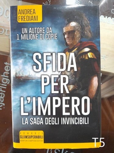 Sfida per impero saga - per, la