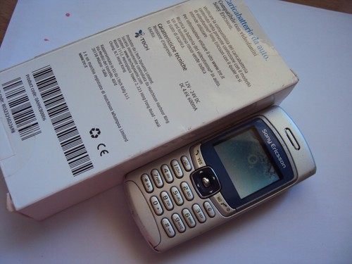 Originale sony ericsson t230 - ericsson,