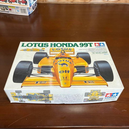 Tamiya lotus honda 99t - 1/20,