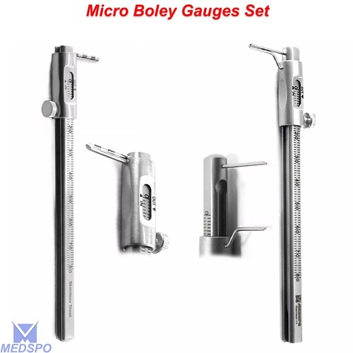 Micro boley gauge materiale - micro,