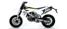 Arrow exhaust terminal - exhaust, racing