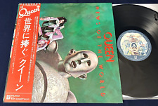 QUEEN ~NEWS OF THE WORLD~1977