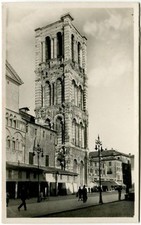 Primi '900 Ferrara Campanile