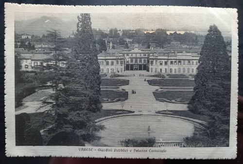 1910 varese giardini - 1910,