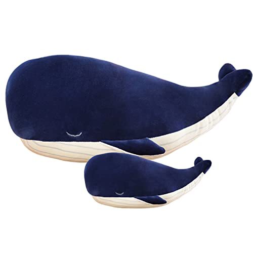 Kekeso grande balena blu - grande,