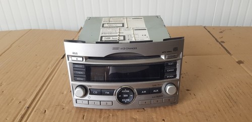 Subaru legacy autoradio - subaru,