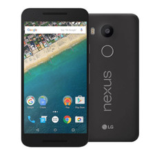 Smartphone LG Nexus 5X H791 32 GB nero carbonio 4G - ottime condizioni