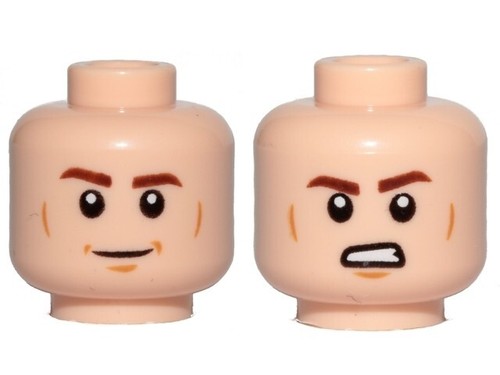 Lego testa carne per - testa, di