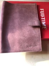 Copri Agenda Fulltime Cipria