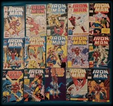 IRON MAN PLAY PRESS 1–16