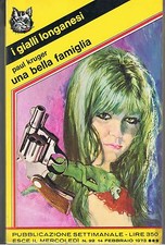 I GIALLI LONGANESI  N 92 PAUL