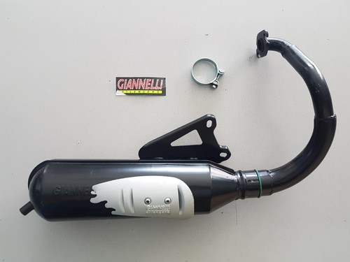 Giannelli 31015z marmitta - giannelli,