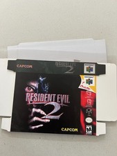 Resident Evil 2 - Nintendo 64