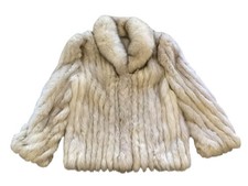 Cappotto donna pelliccia di