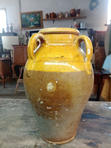 Giara quattro manici - quattro, in