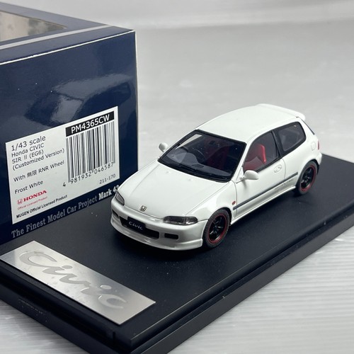 Ruota mark43 honda - ruota, civic