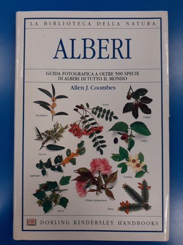 Alberi biblioteca della natura - alberi,