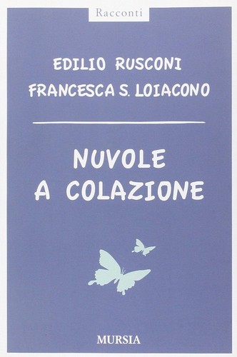 Nuvole colazione paperback - nuvole,