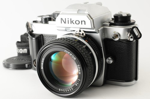 Nikon fotocamera reflex - nikon,