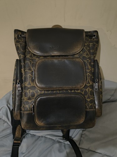 Zaino coach finn nuovo con - coach,