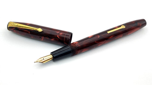 Penna stilografica vintage - penna,